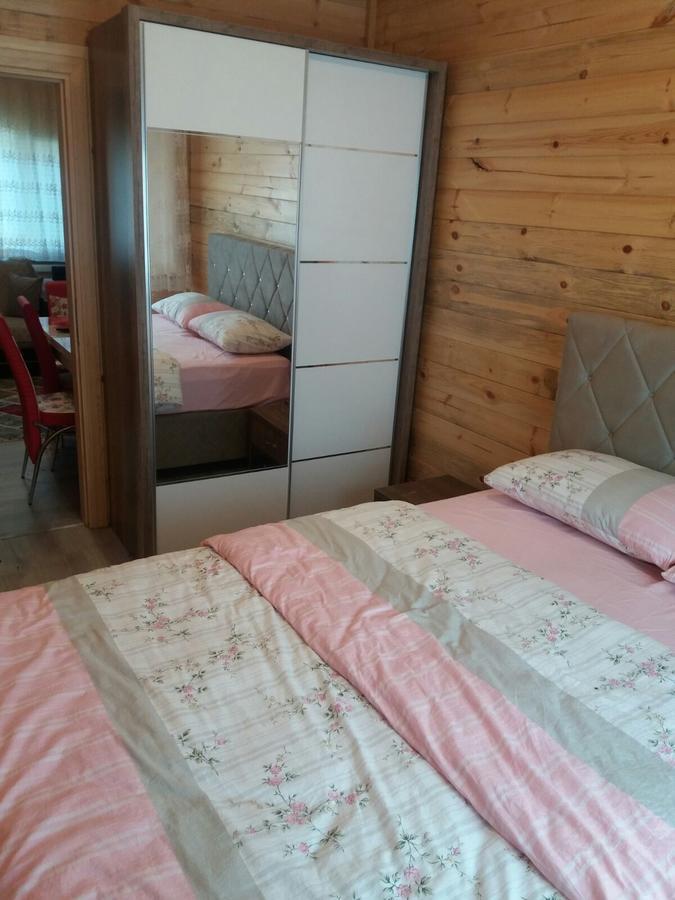 Katipogulları Apart Daire Uzungöl Dış mekan fotoğraf