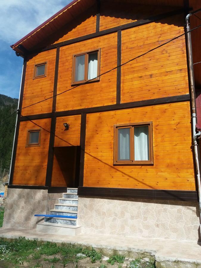 Katipogulları Apart Daire Uzungöl Dış mekan fotoğraf